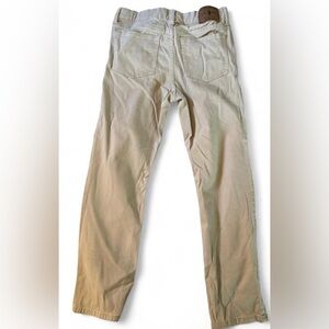 U.S. Polo Assn. Khaki Denim Pants
